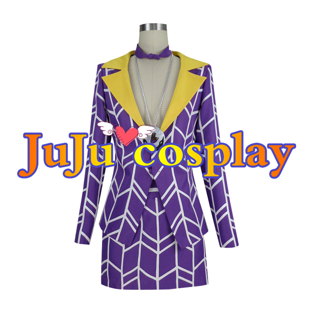 ジョジョの奇妙な冒険 コスプレ衣装 ジョジョの奇妙な冒険 コスプレ衣装