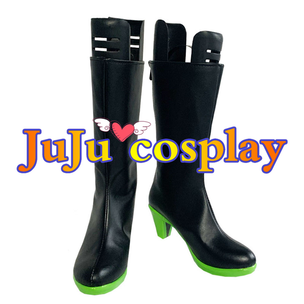 ツイステッドワンダーランド ツイステ ディアソムニア寮 リリア・ヴァンルージュ Lilia Vanrouge 寮服 コスプレ靴/ブーツ コスプレ衣装