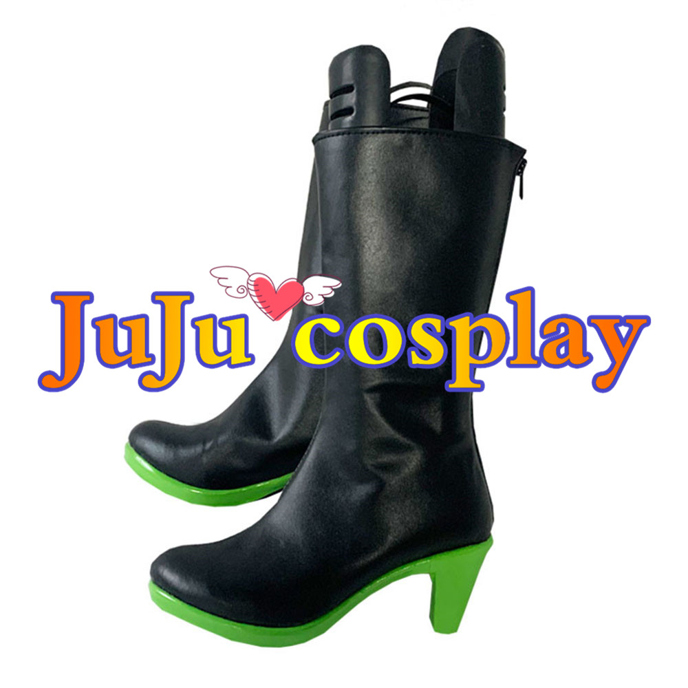 ツイステッドワンダーランド ツイステ コスプレブーツ コスプレ靴