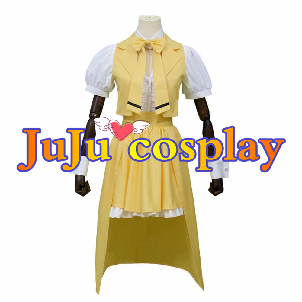 推しが武道館いってくれたら死ぬ 推し武道 市井舞菜 五十嵐れお 松山空音 伯方眞妃 寺本優佳 水守ゆめ莉 横田文 コスプレ衣装 コスチューム