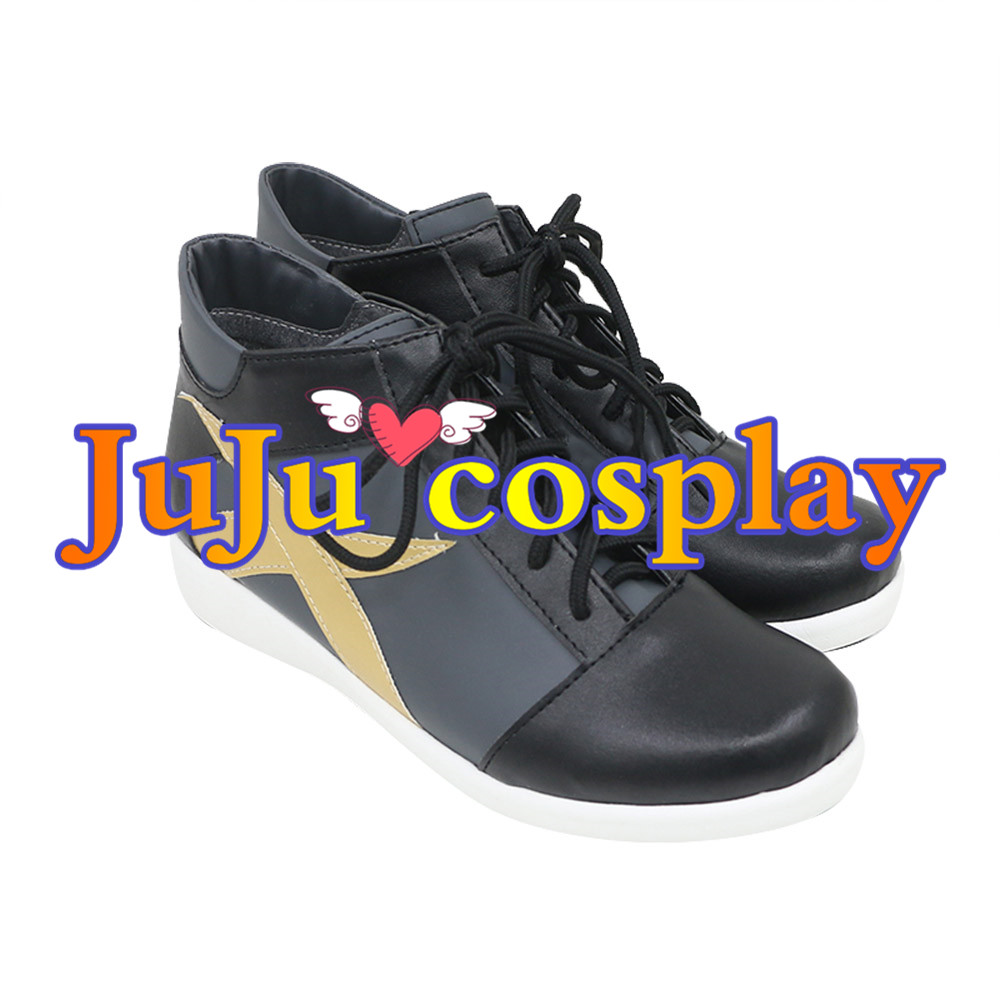 ハイキュー 影山飛雄 コスプレブーツ コスプレ靴 ハイキュー 影山飛雄 コスプレブーツ コスプレ靴