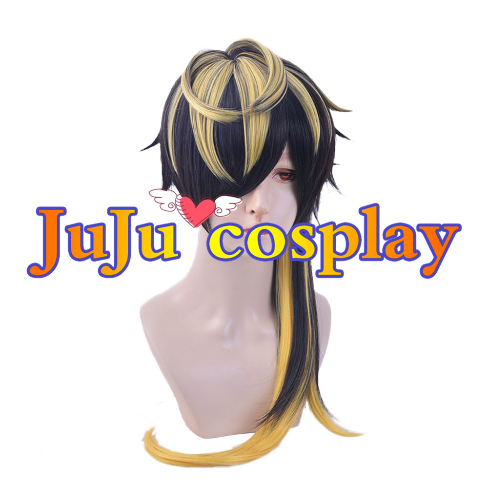 ヒプノシスマイク コスプレウィッグ ヒプノシスマイク コスプレウィッグ