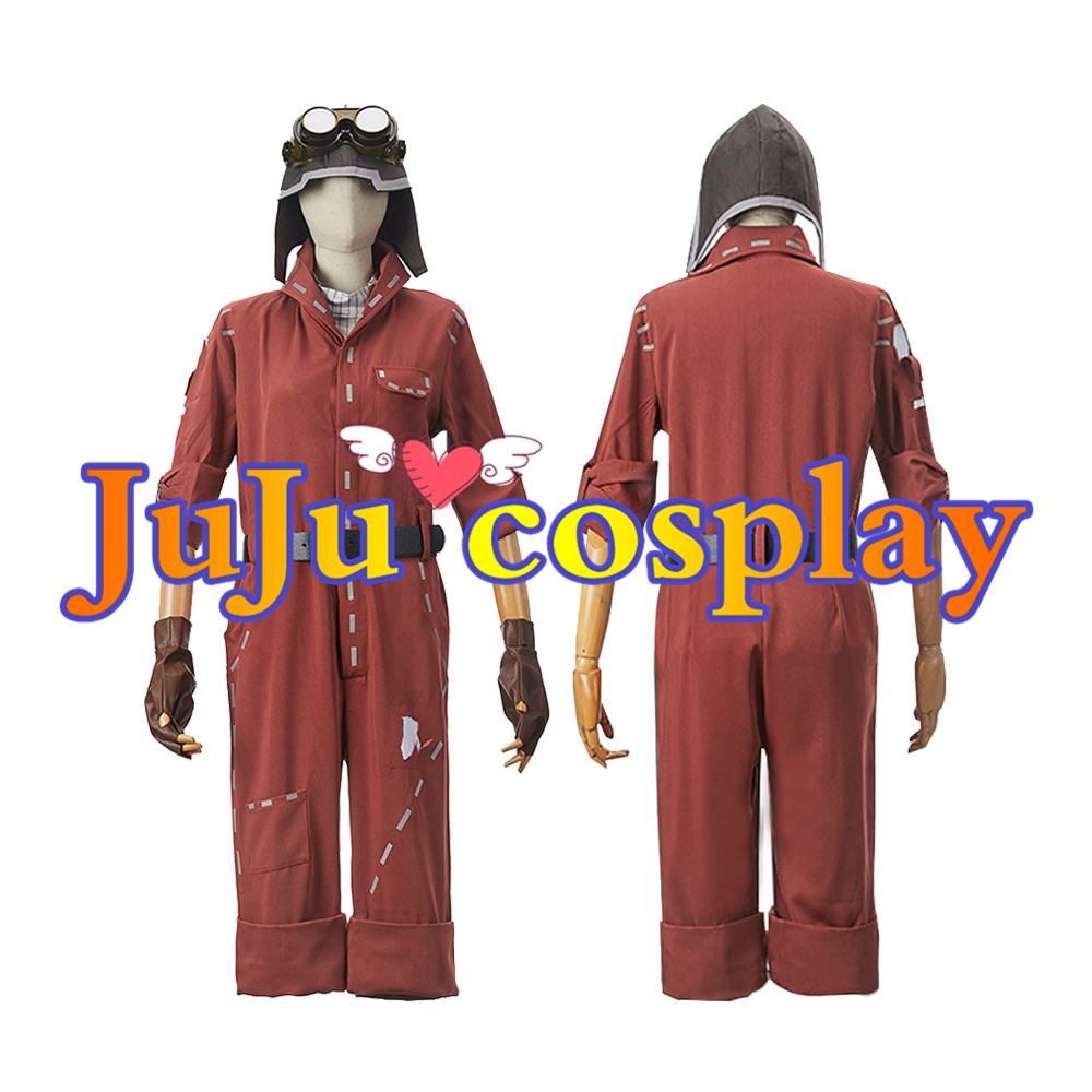 庭師 エマ ウッズ コスプレ衣装 海賊船大工 Identityv 第五人格 送料無料 庭師 エマ ウッズ コスプレ衣装 海賊船大工 Identityv 第五人格 送料無料