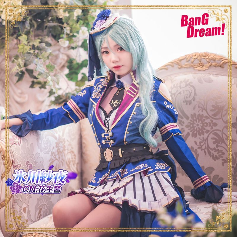 バンドリ ガルパ コスプレ衣装 バンドリ ガルパ コスプレ衣装