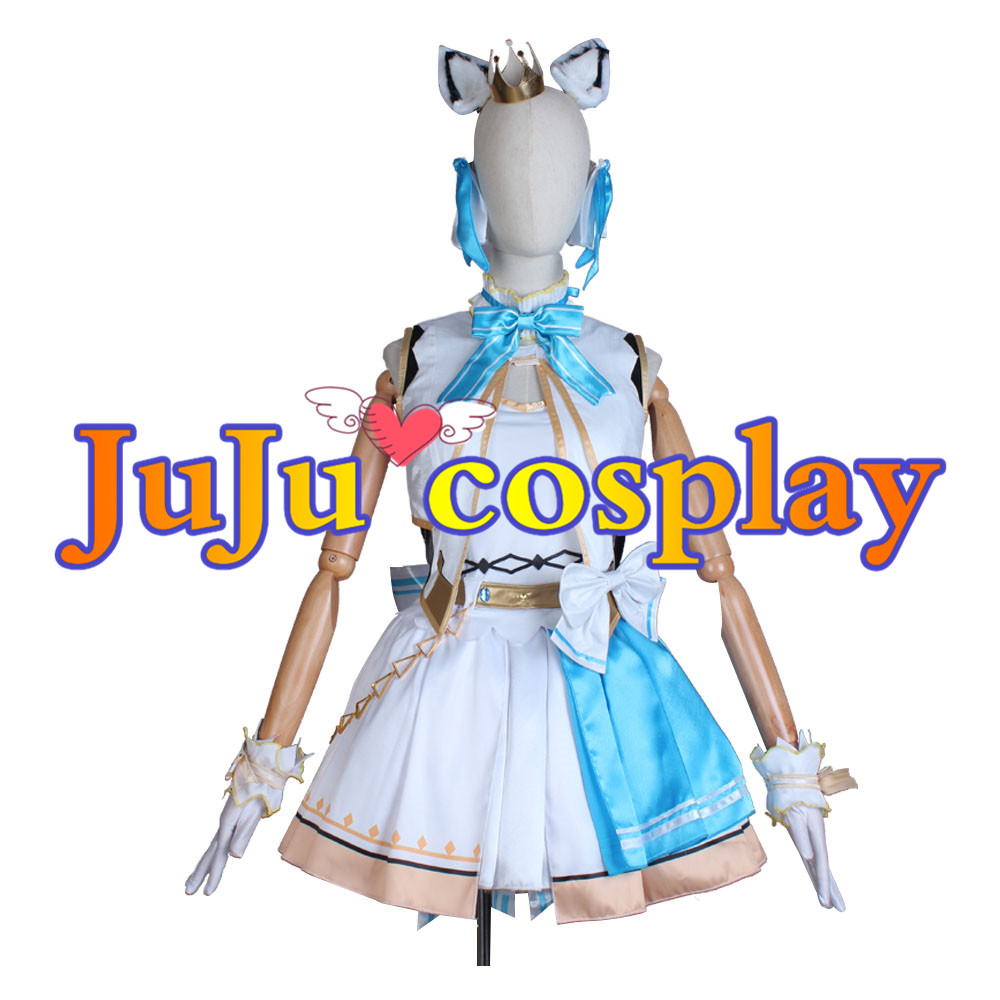 バーチャルyoutuber コスプレ衣装