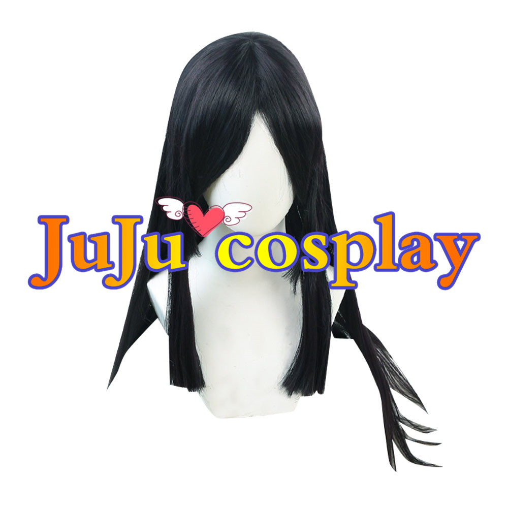 鳴女 鬼滅の刃 コスプレウィッグ