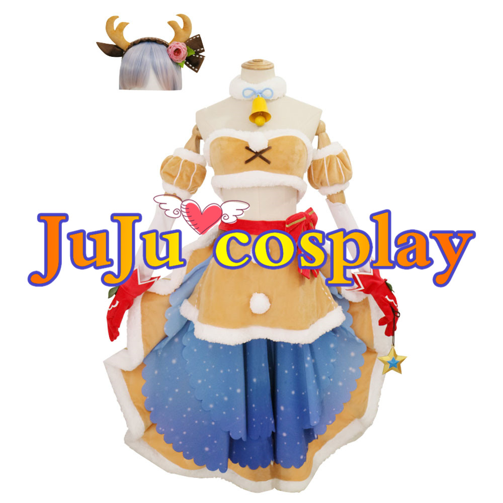 リゼロコラボ2 リゼロ2 コスプレ衣装
