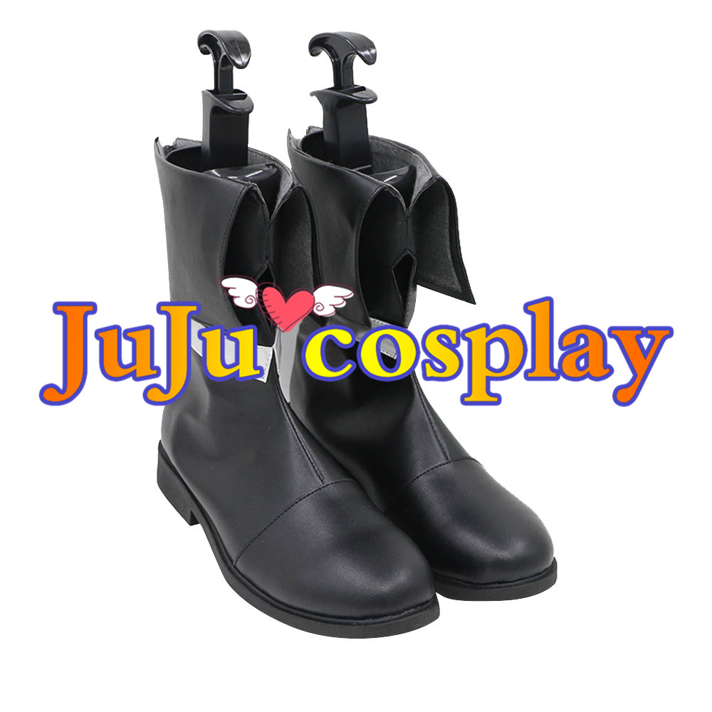 ホロライブ 白上フブキ コスプレブーツ コスプレ靴