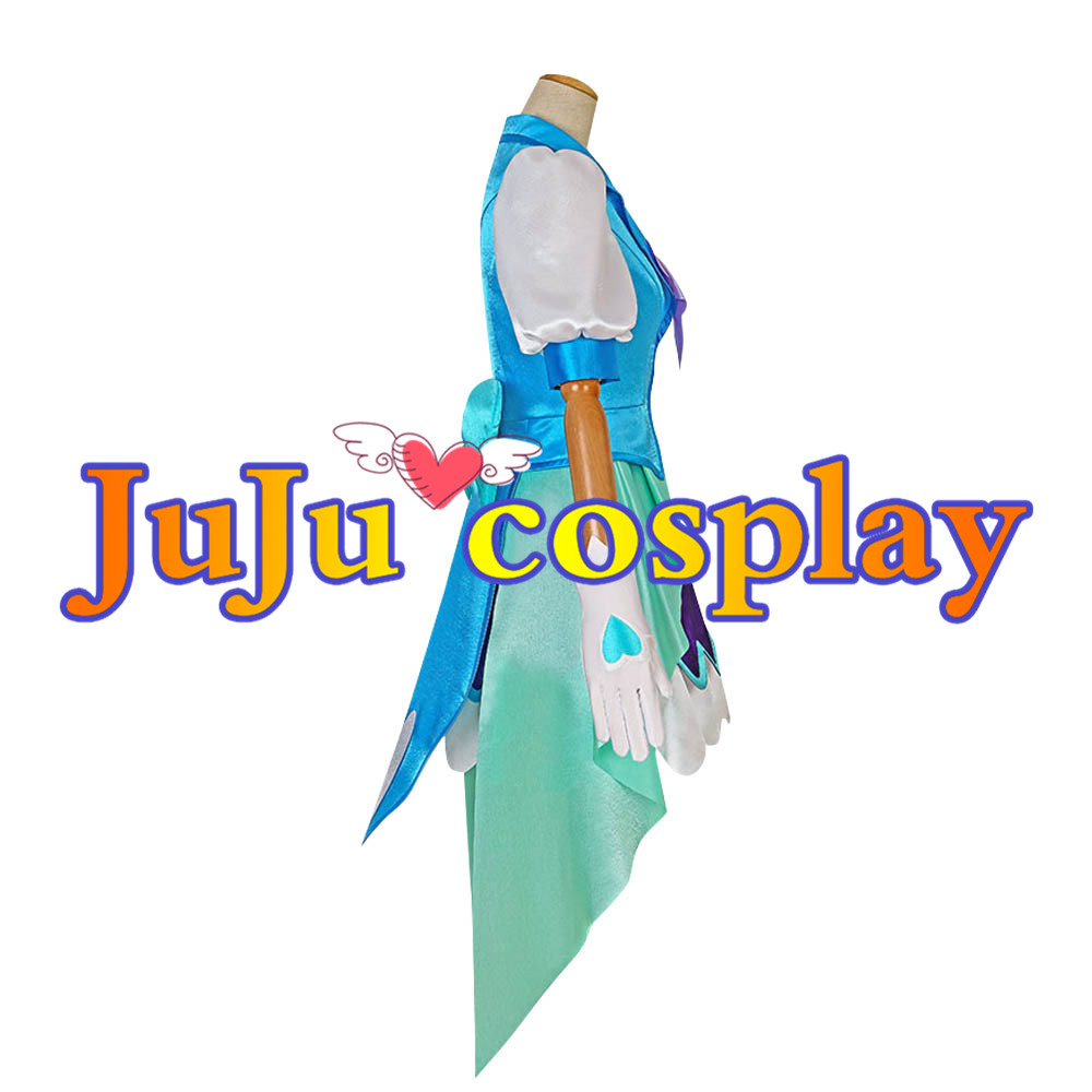 ヒーリングっど プリキュア コスプレ衣装 ヒーリングっど プリキュア コスプレ衣装