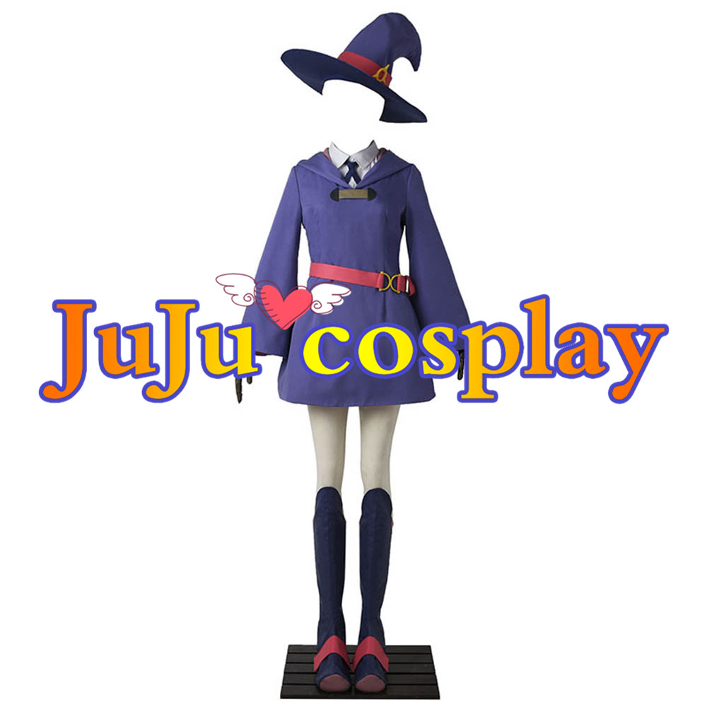 リトル ウィッチ アカデミア コスプレ衣装 リトル ウィッチ アカデミア コスプレ衣装