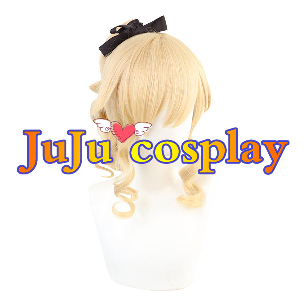 原神 げんしん コスプレウィッグ 原神 げんしん コスプレウィッグ
