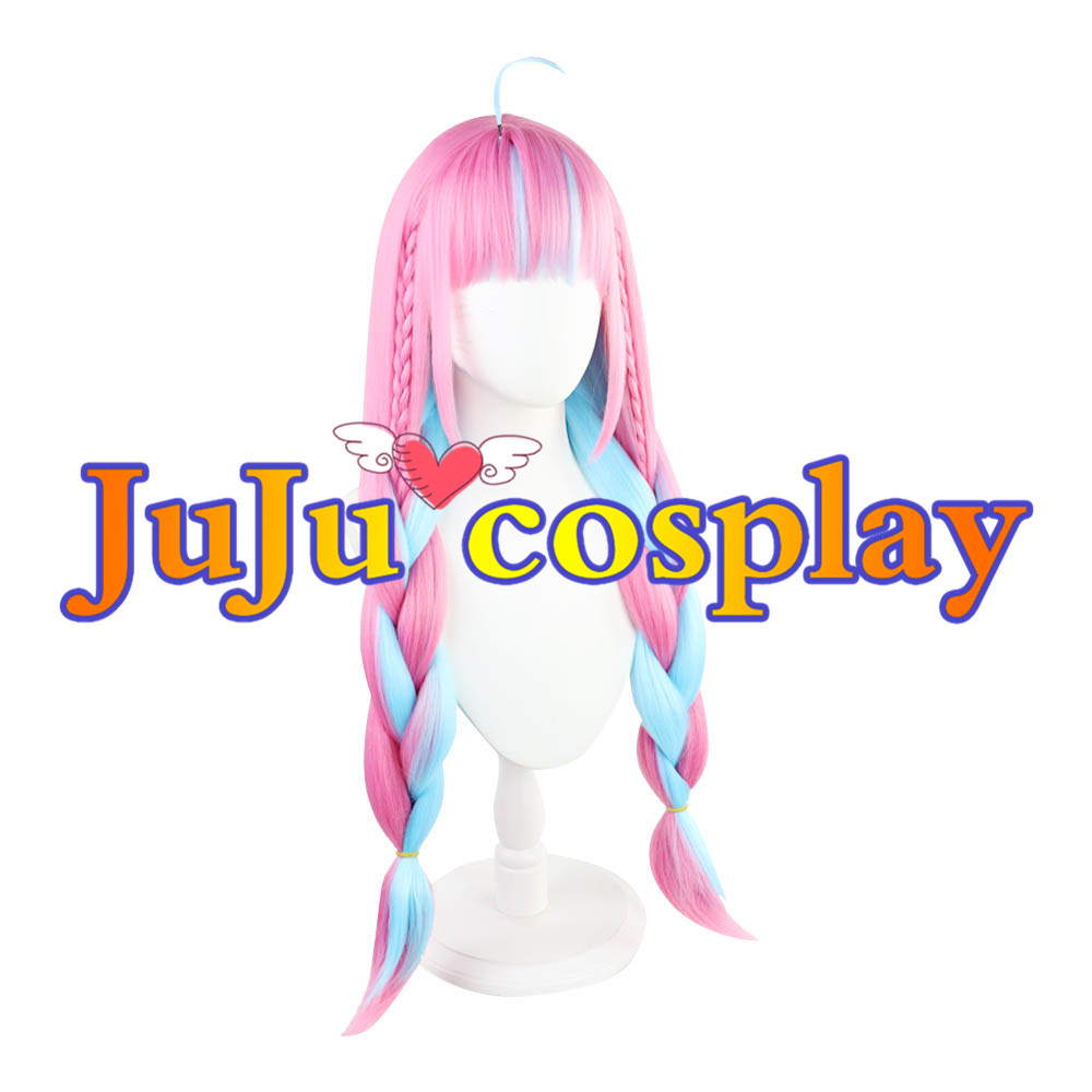 バーチャルYouTuber コスプレウィッグ バーチャルYouTuber コスプレウィッグ
