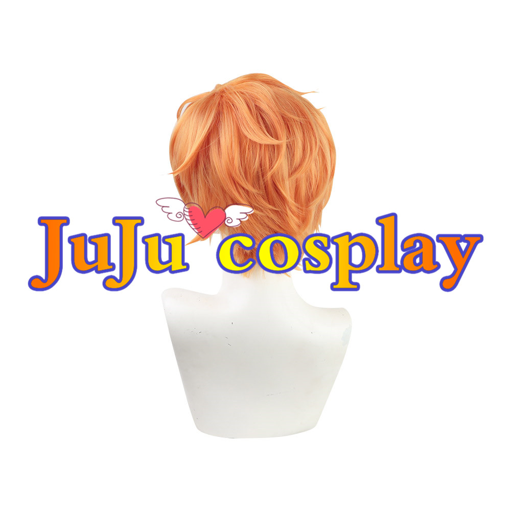 新品コスプレウィッグ》プロジェクトセカイ／東雲彰人 キャラ