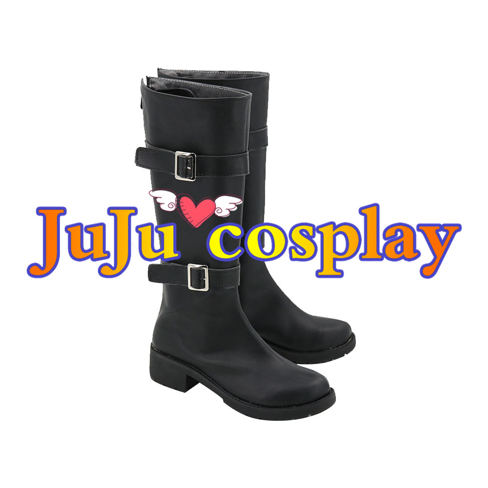 中二病でも恋がしたい コスプレブーツ コスプレ靴 中二病でも恋がしたい コスプレブーツ コスプレ靴