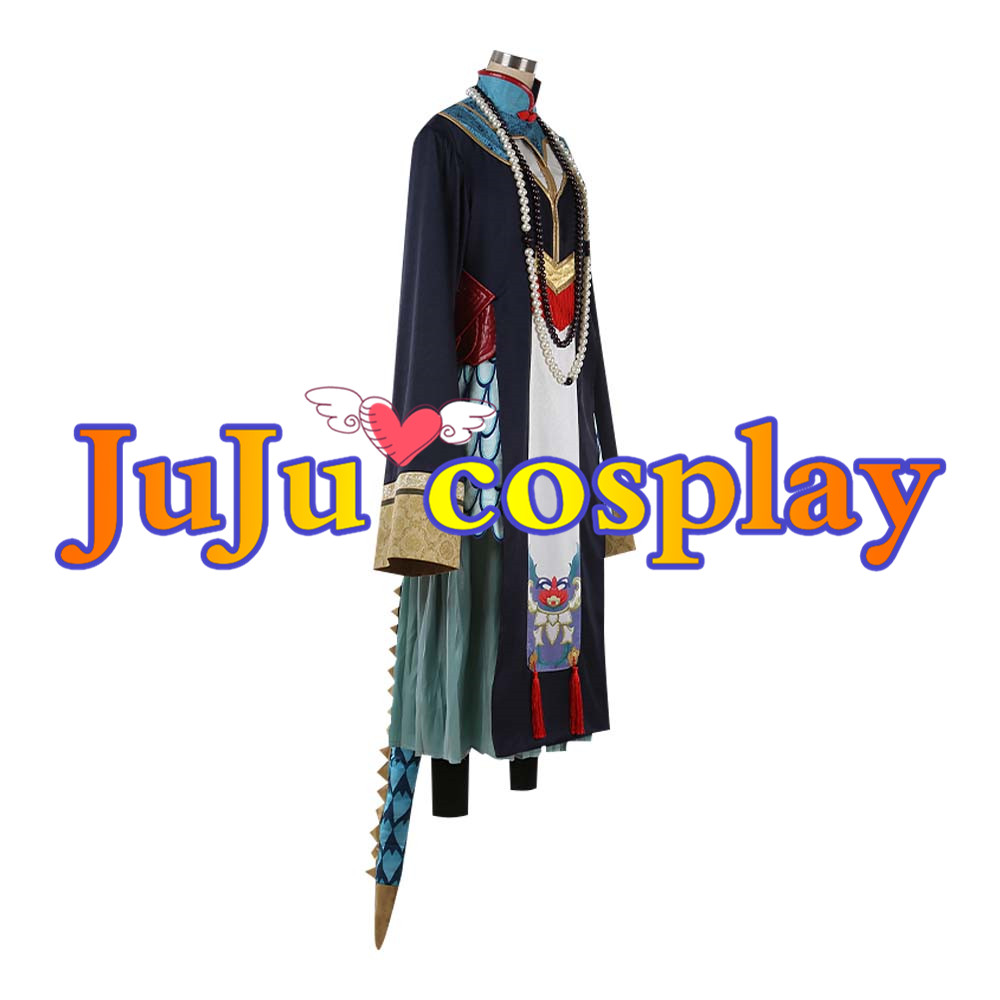 ツイステ リリア コスプレ衣装 スケアリードレス スケモン 女性Lサイズ