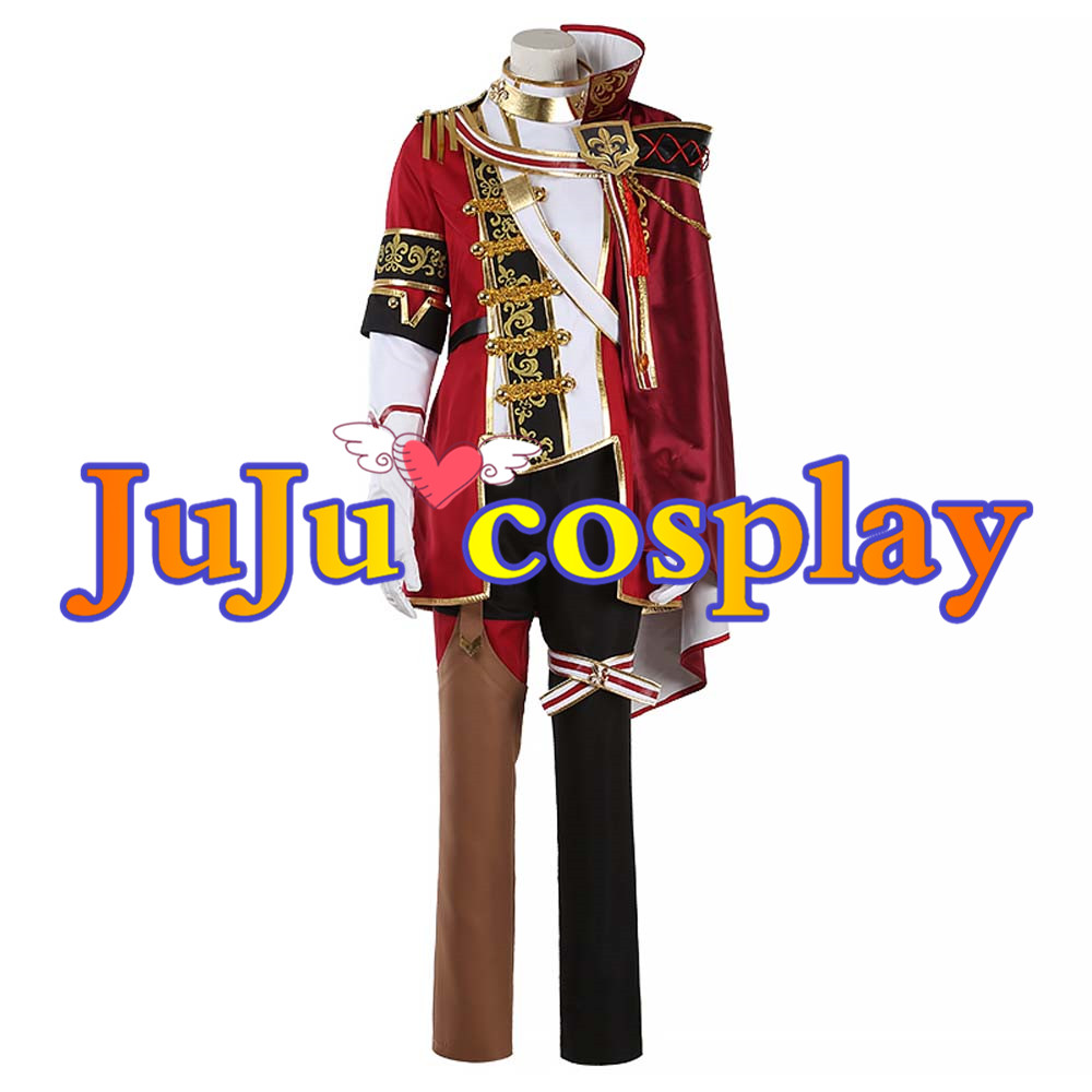 あんさんぶるスターズ コスプレ衣装 あんさんぶるスターズ コスプレ衣装