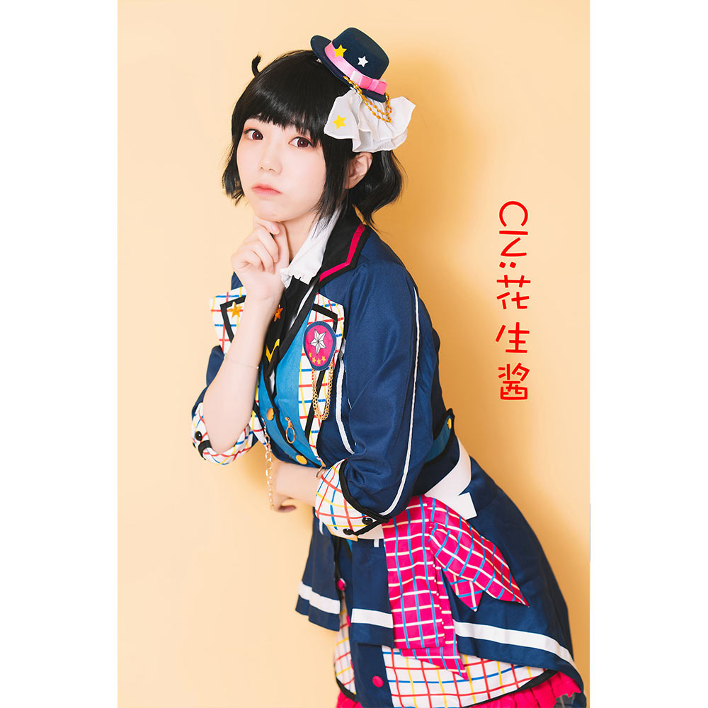 Bangdream バンドリ ガルパ コスプレ衣装 Bangdream バンドリ ガルパ コスプレ衣装