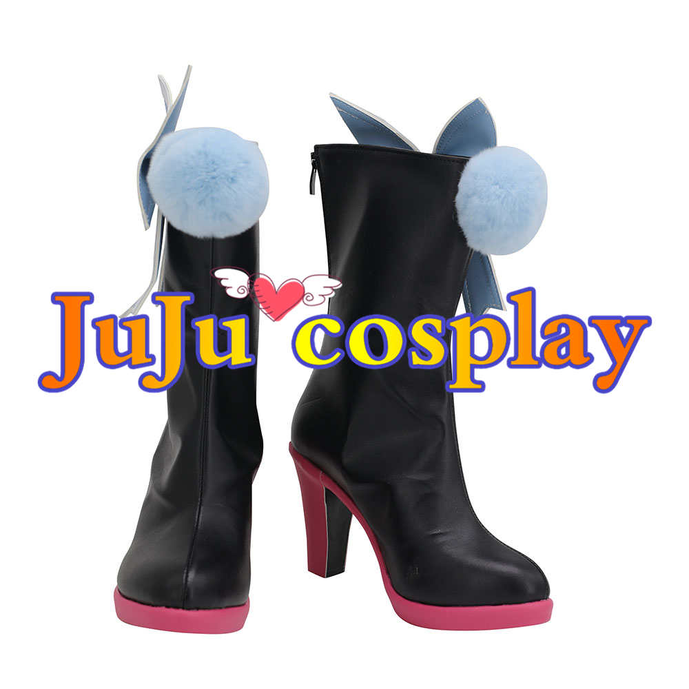 ラブライブ!スクフェスAC コスプレブーツ コスプレ靴