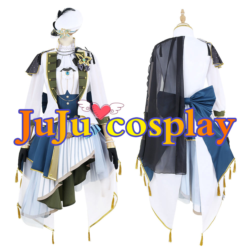Bangdream バンドリ ガルパ コスプレ衣装 Bangdream バンドリ ガルパ コスプレ衣装
