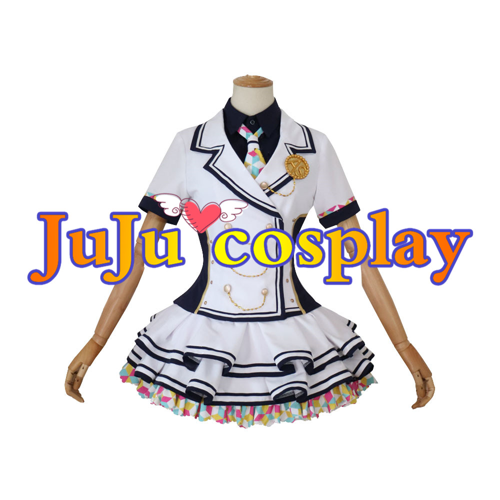 ラブライブ サンシャイン Aqours コスプレ衣装