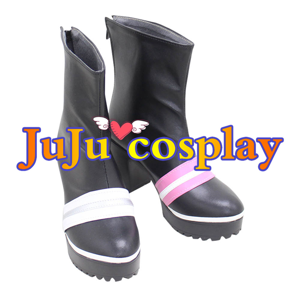 アイドルマスター コスプレブーツ コスプレ靴 アイドルマスター コスプレブーツ コスプレ靴