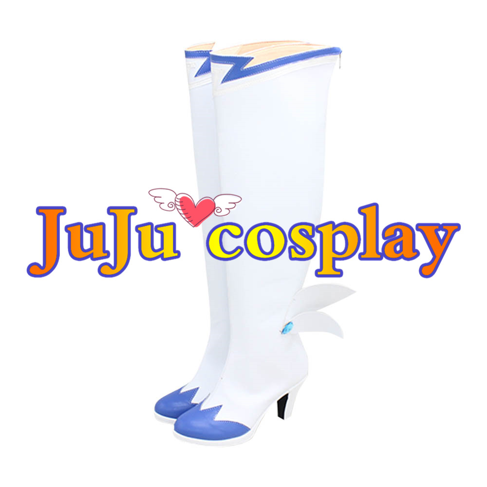 アイドルマスター コスプレブーツ コスプレ靴 アイドルマスター コスプレブーツ コスプレ靴