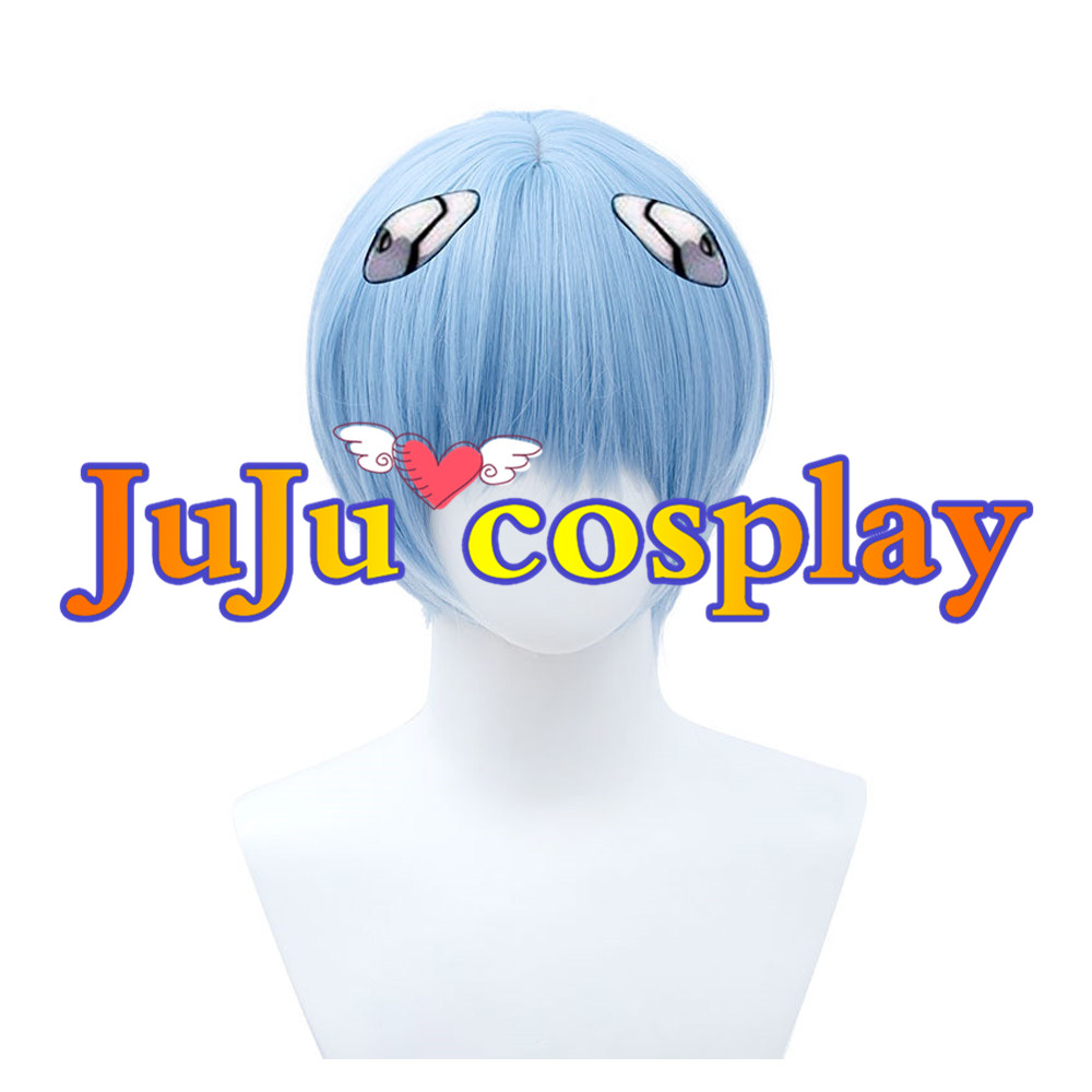 新世紀エヴァンゲリオン コスプレウィッグ