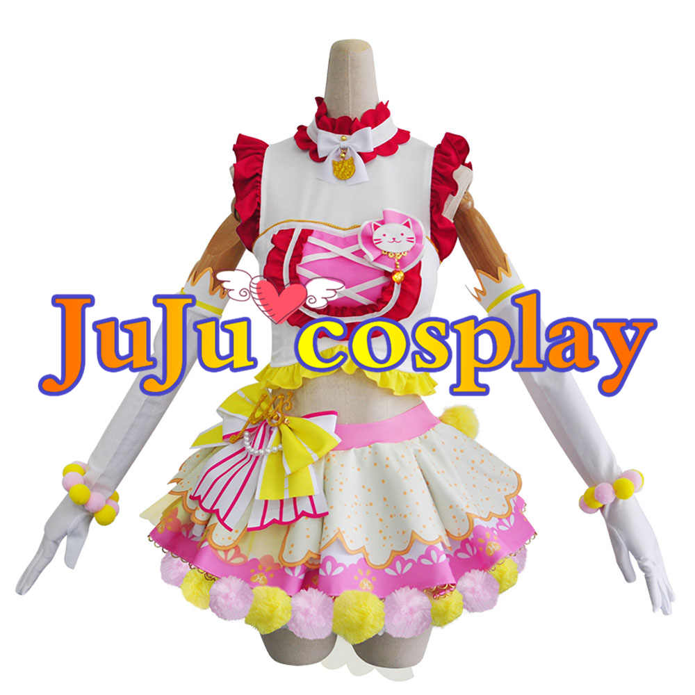 ラブライブ サンシャイン M S コスプレ衣装