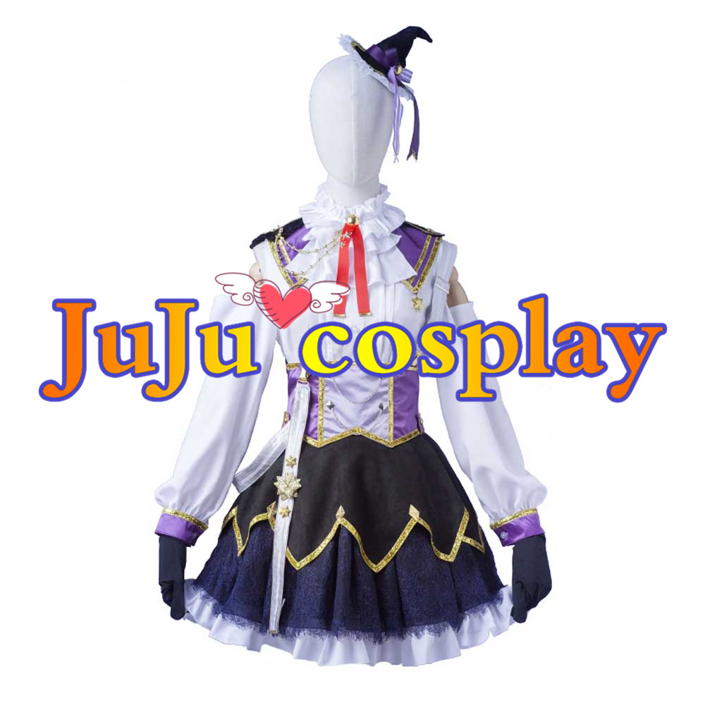 ラブライブ！虹ヶ咲学園スクールアイドル同好会　3rdアルバム　Just Believe!!!　Märchen Star　近江彼方　コスプレ衣装