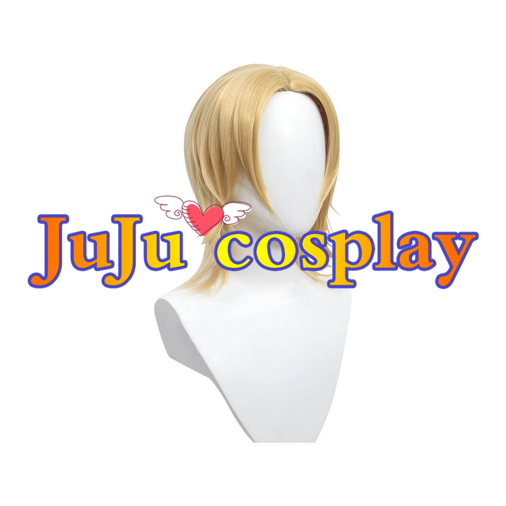 ジョジョの奇妙な冒険 コスプレウィッグ ジョジョの奇妙な冒険 コスプレウィッグ