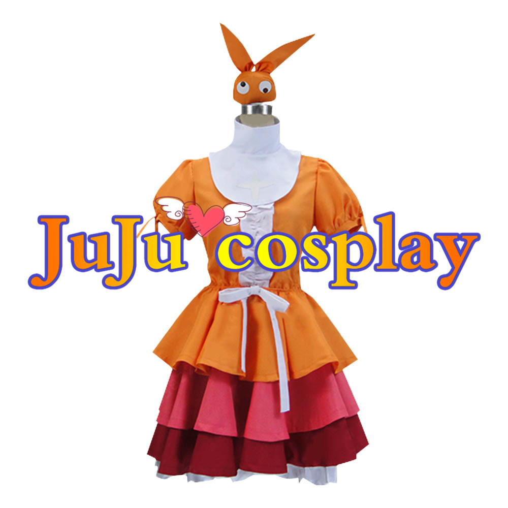 憑物語 コスプレ衣装 憑物語 コスプレ衣装