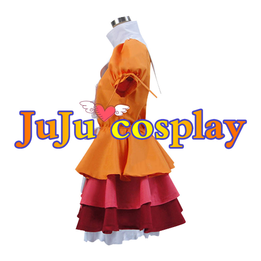憑物語 コスプレ衣装 憑物語 コスプレ衣装
