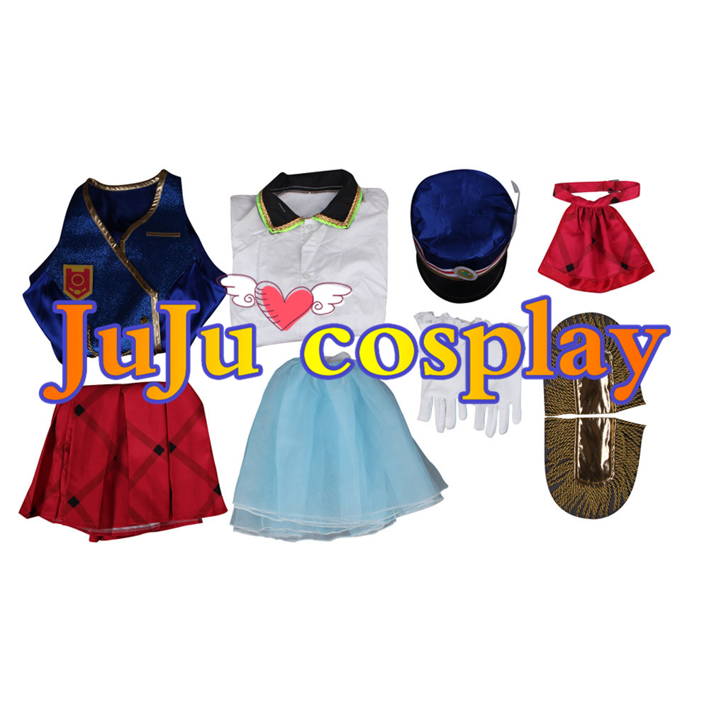 販促キング ラブライブ Aqours 列車 覚醒 松浦果南 コスプレ hapu.media