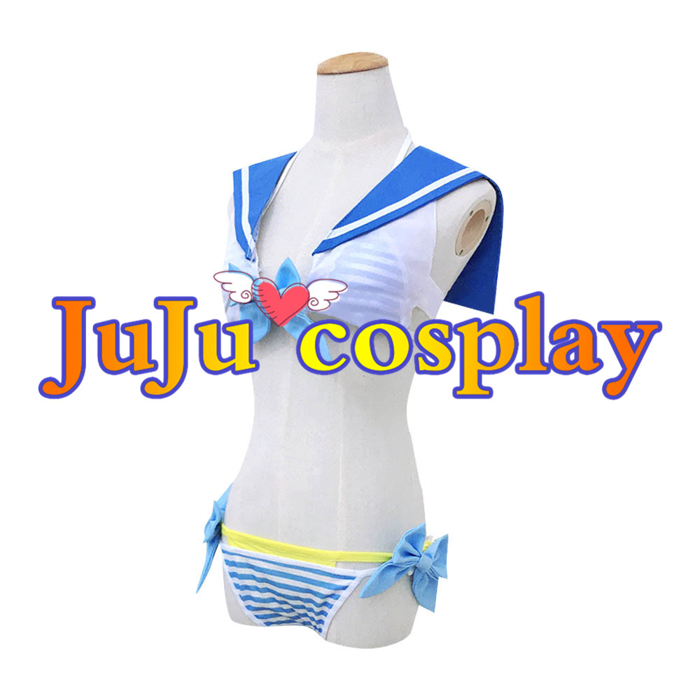 湊あくあ 水着 コスプレ衣装