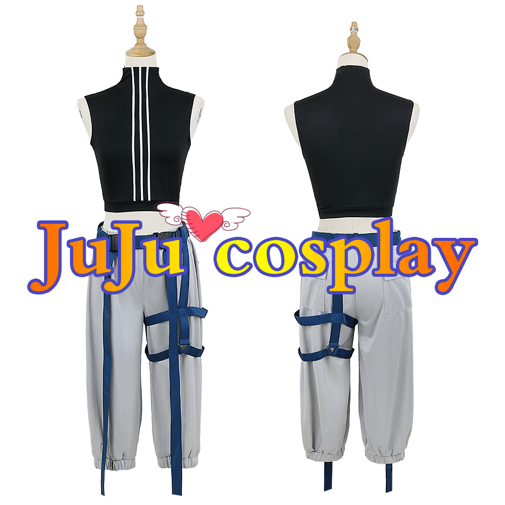 プロセカ Ready Steady コスプレ衣装