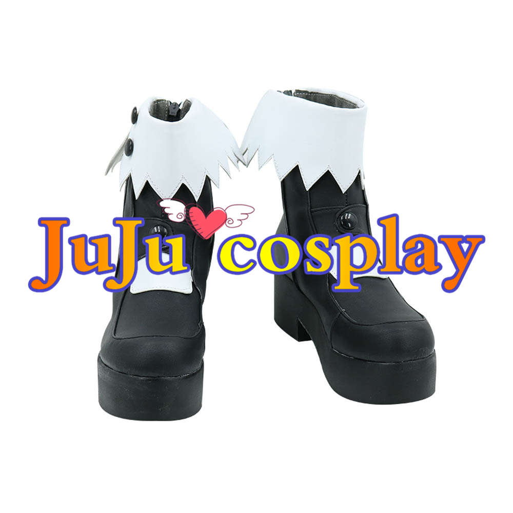 バーチャルyoutuber コスプレブーツ コスプレ靴 バーチャルyoutuber コスプレブーツ コスプレ靴