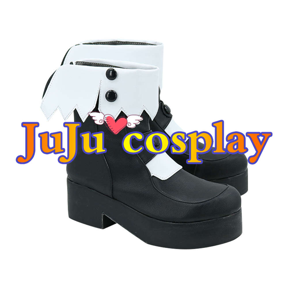 バーチャルyoutuber コスプレブーツ コスプレ靴