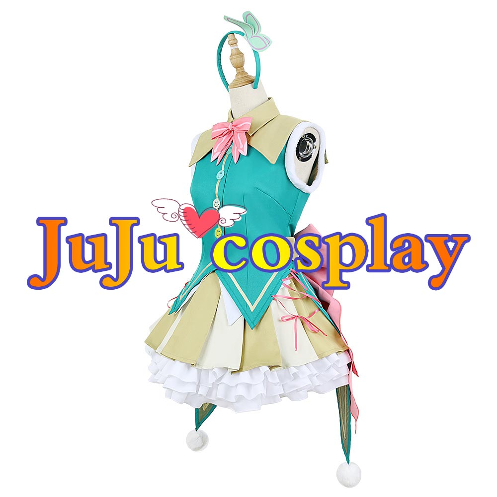 プロセカ 草薙寧々 コスプレ衣装