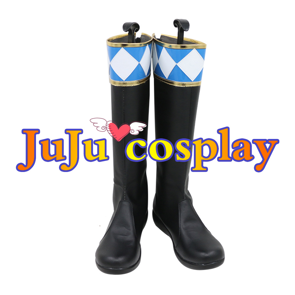 プロセカ 神代類 コスプレブーツ コスプレ靴
