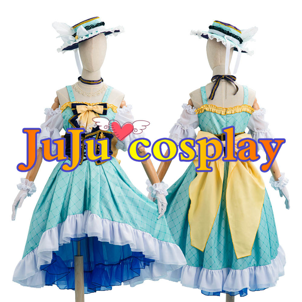 ラブライブ!スクールアイドルフェスティバルALL STARS コスプレ衣装