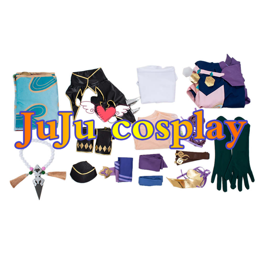 原神 魈 コスプレ衣装 新作予約 原神 魈 コスプレ衣装 新作予約