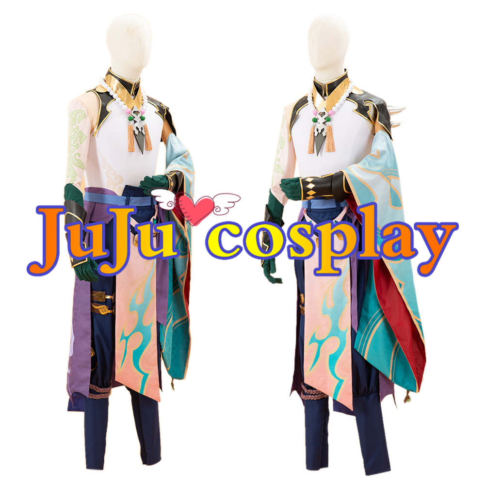 原神 魈 コスプレ衣装 新作予約 原神 魈 コスプレ衣装 新作予約