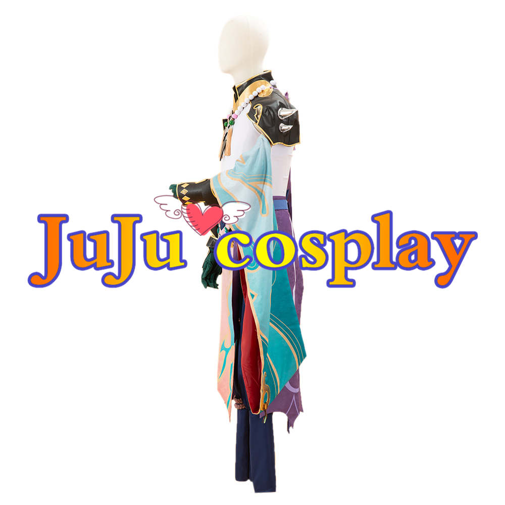 原神 魈 コスプレ衣装 新作予約 原神 魈 コスプレ衣装 新作予約