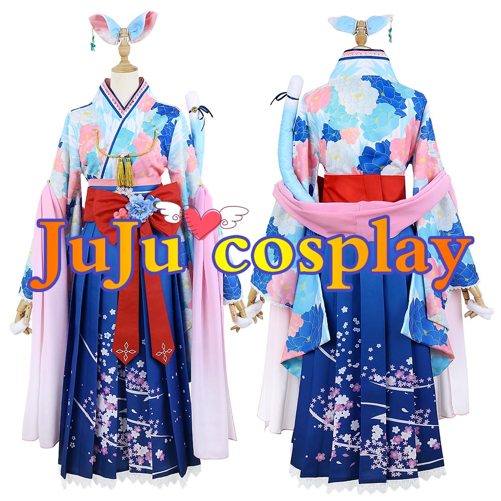 バーチャル 5期生 コスプレ衣装