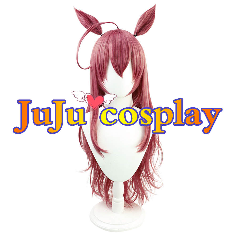 ウマ娘プリティーダービー コスプレウィッグ ウマ娘プリティーダービー コスプレウィッグ