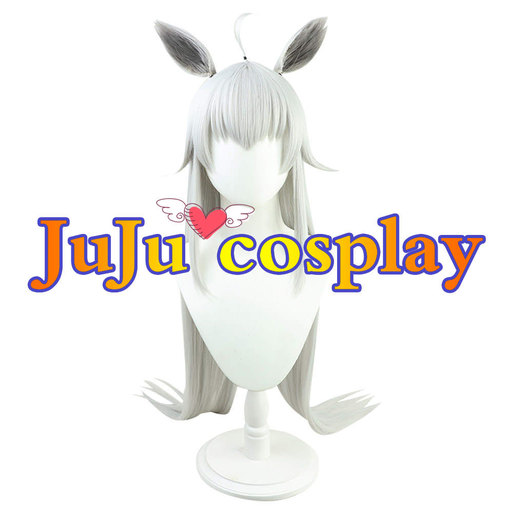 ウマ娘プリティーダービー コスプレウィッグ ウマ娘プリティーダービー コスプレウィッグ