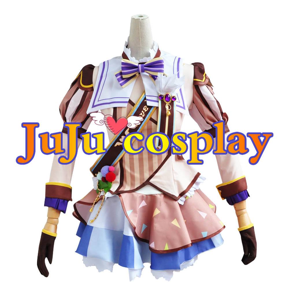 ラブライブ サンシャイン コスプレ衣装