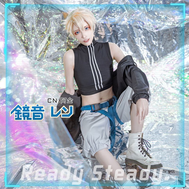 プロセカ Ready Steady コスプレ衣装