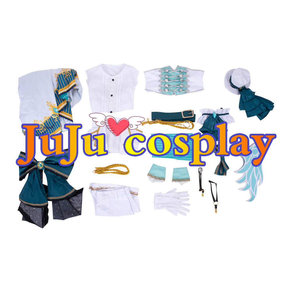 ウマ娘プリティーダービー コスプレ衣装