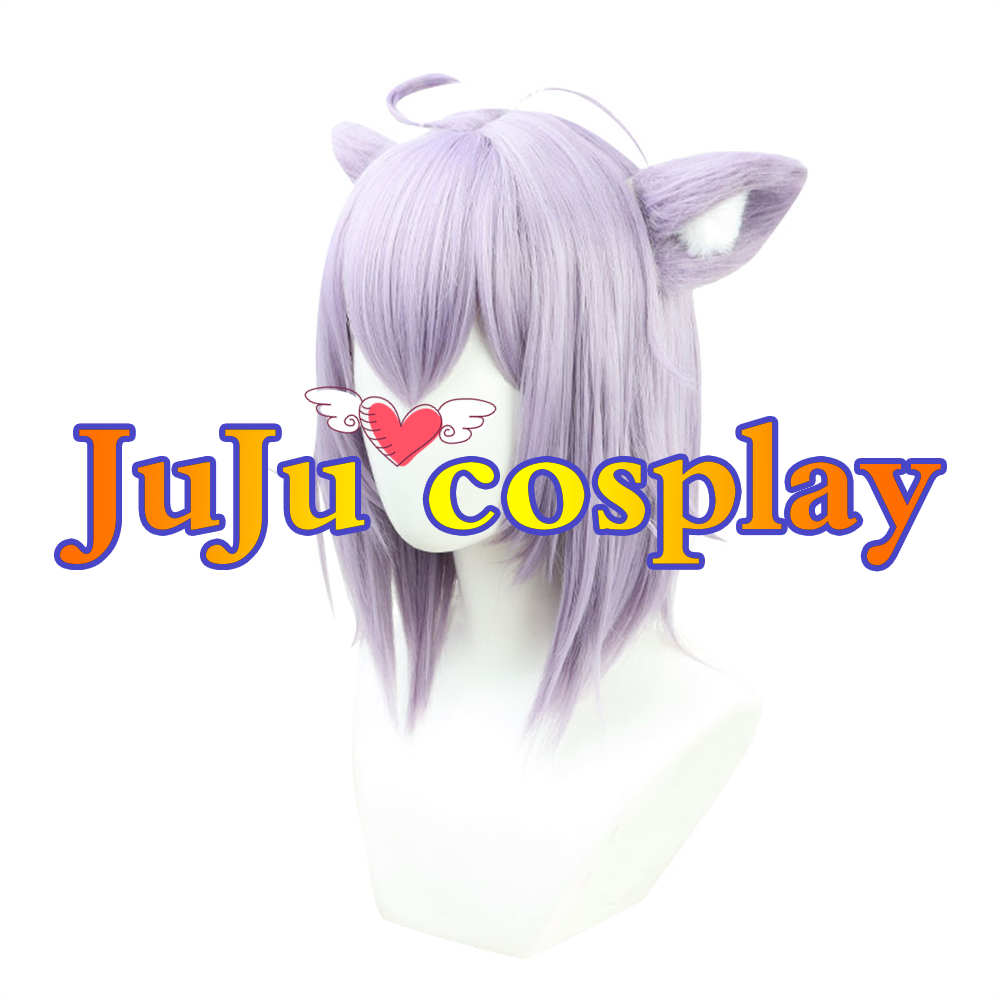 サイズ変更オプション ホロライブ コスプレ 猫又おかゆ ウィッグ | www